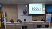  Uruguaiana presente em encontro de Escolas do Legislativo 