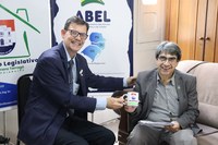  Uruguaiana será modelo para nova Escola do Legislativo em Quaraí 