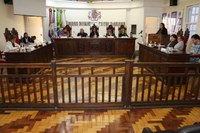 URUPREV em destaque na Câmara 