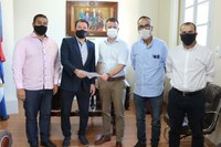 Vacinação Solidária é proposta pela Câmara 