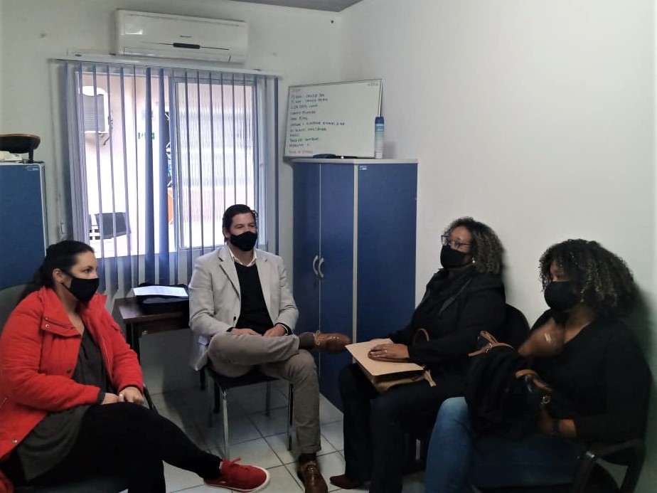 Vagas para negros na administração municipal são indicadas