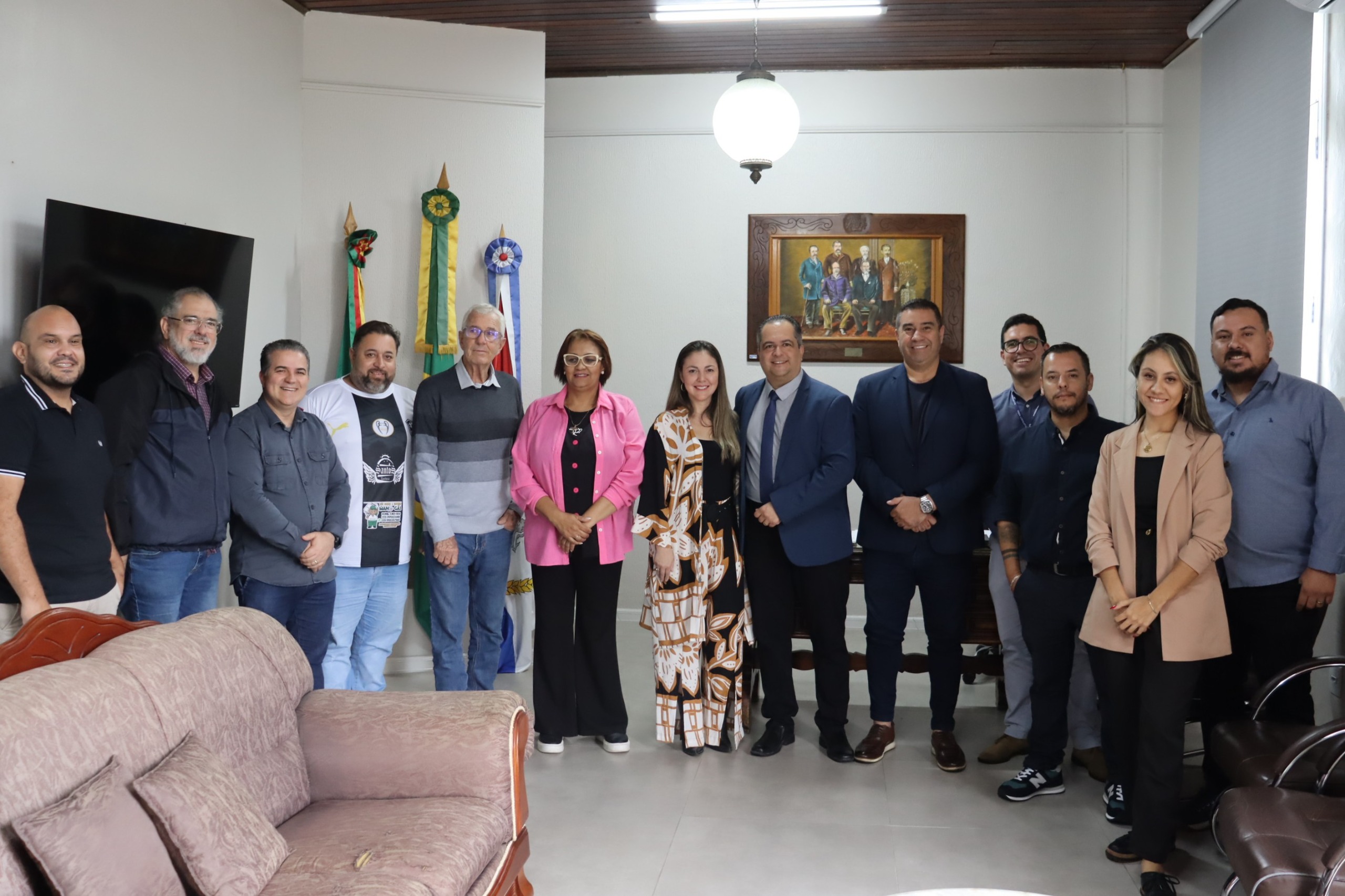 Vereador assume a vaga na bancada do Progressistas 