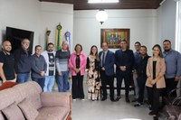 Vereador assume a vaga na bancada do Progressistas 