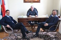 Vereador assume presidência da Escola do Legislativo 