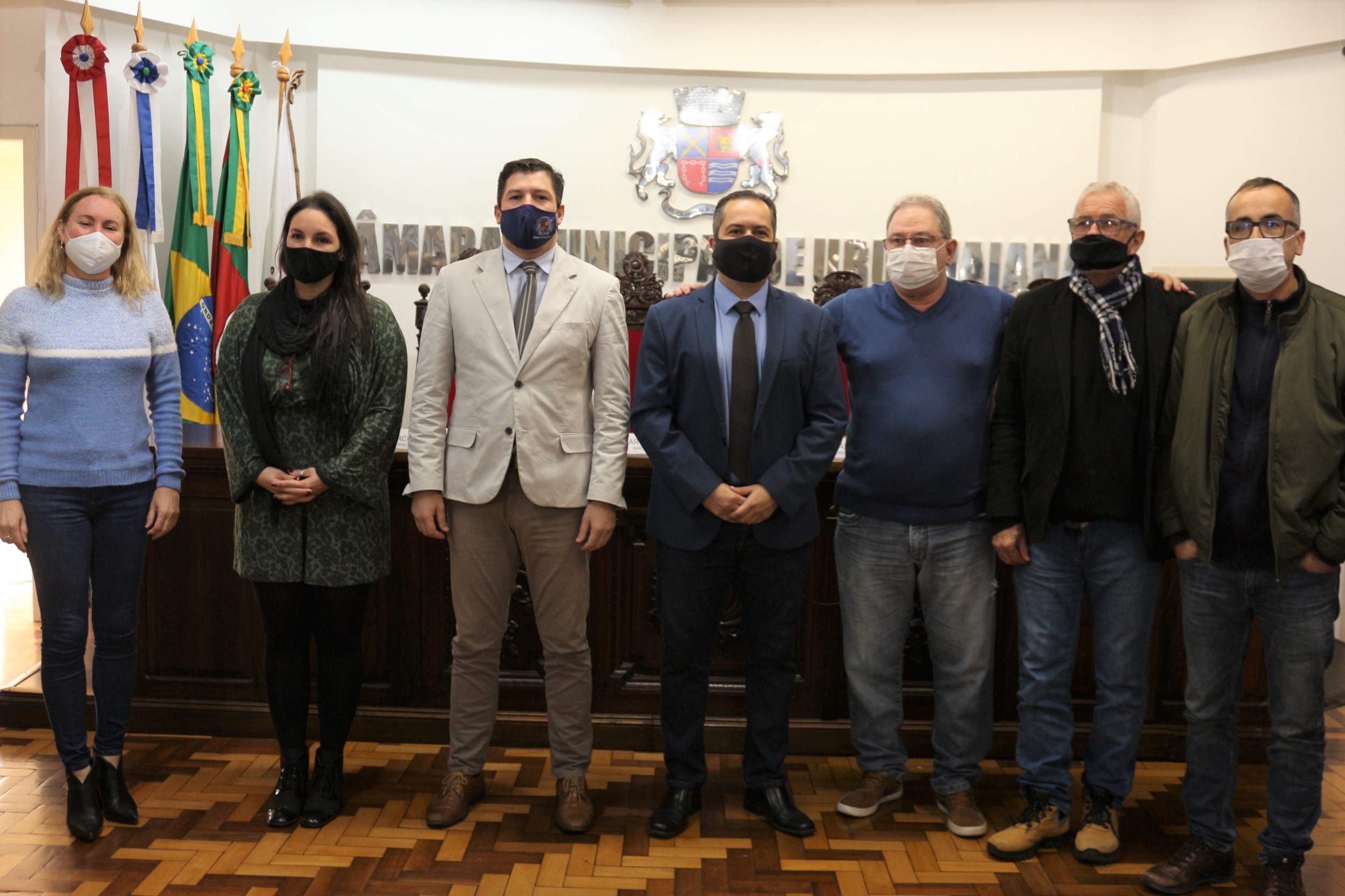 Vereador do Progressistas assumiu cargo hoje