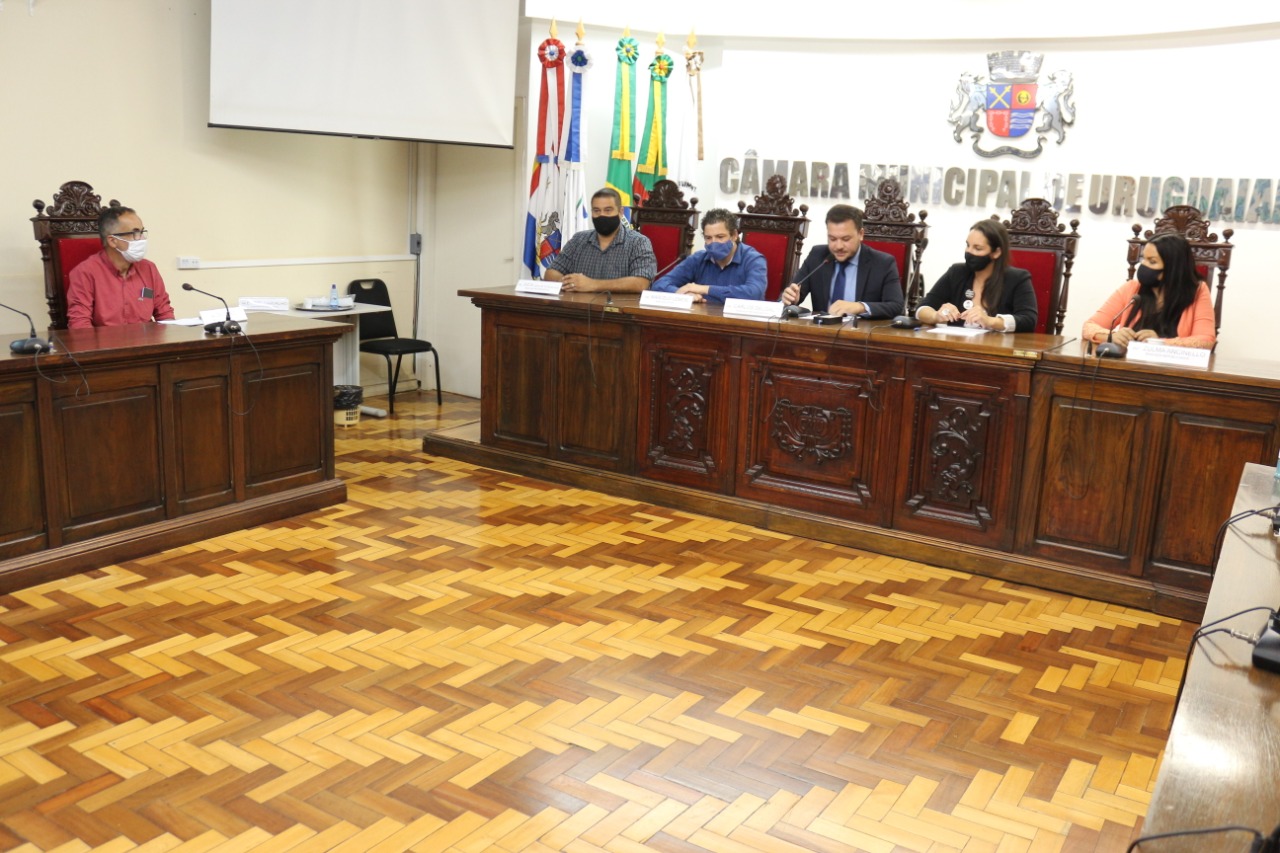 Vereadora do PDT toma posse na Câmara 