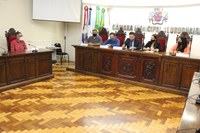 Vereadora do PDT toma posse na Câmara 