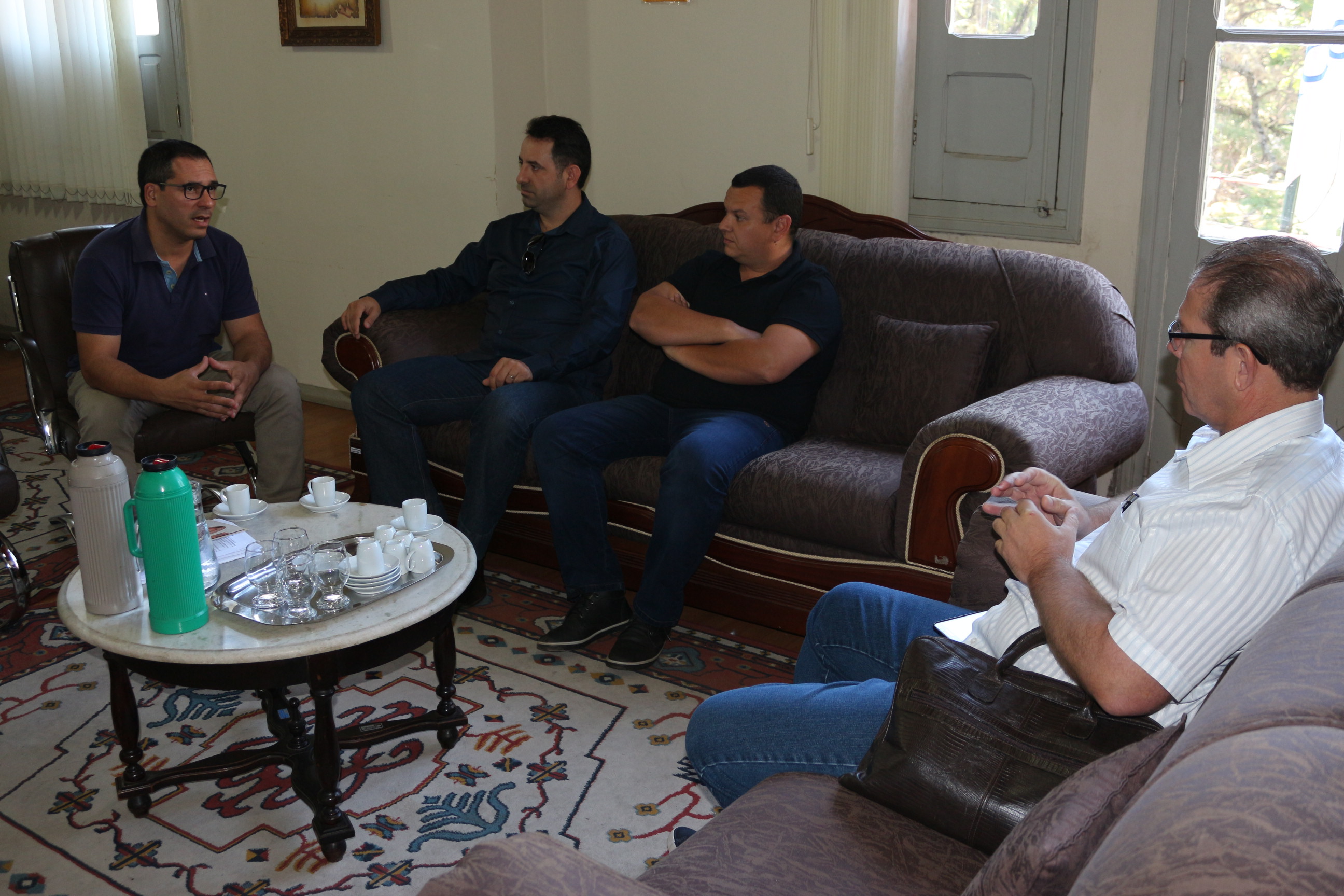 Vereadores da região reúnem-se em Uruguaiana