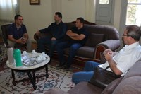 Vereadores da região reúnem-se em Uruguaiana