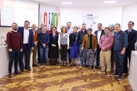 Vereadores da região se reúnem na Câmara de Uruguaiana 