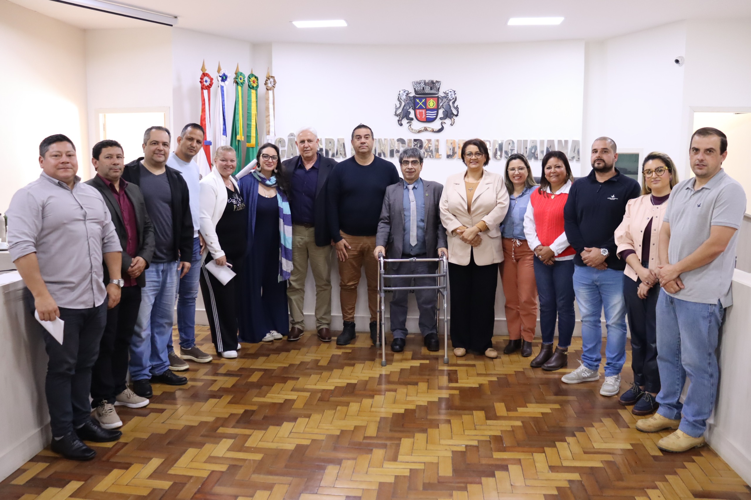 Vereadores da região se reúnem para tratar da Santa Casa