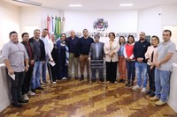 Vereadores da região se reúnem para tratar da Santa Casa