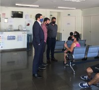 Parlamento busca informações na UPA