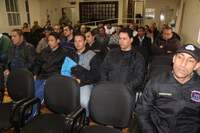 Vigilância 24h em agências bancárias é aprovada