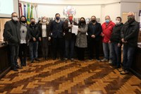 Violência contra pessoa idosa é pauta na Câmara