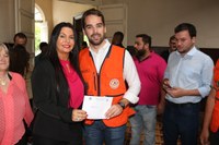 Visita do Governador em Uruguaiana