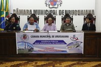 Volta da Base Aérea para Uruguaiana será pleiteada 