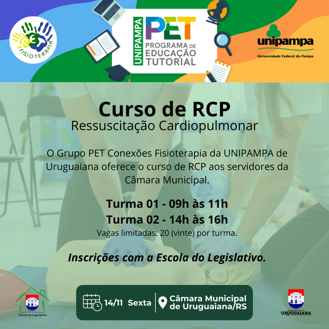 Curso de RCP