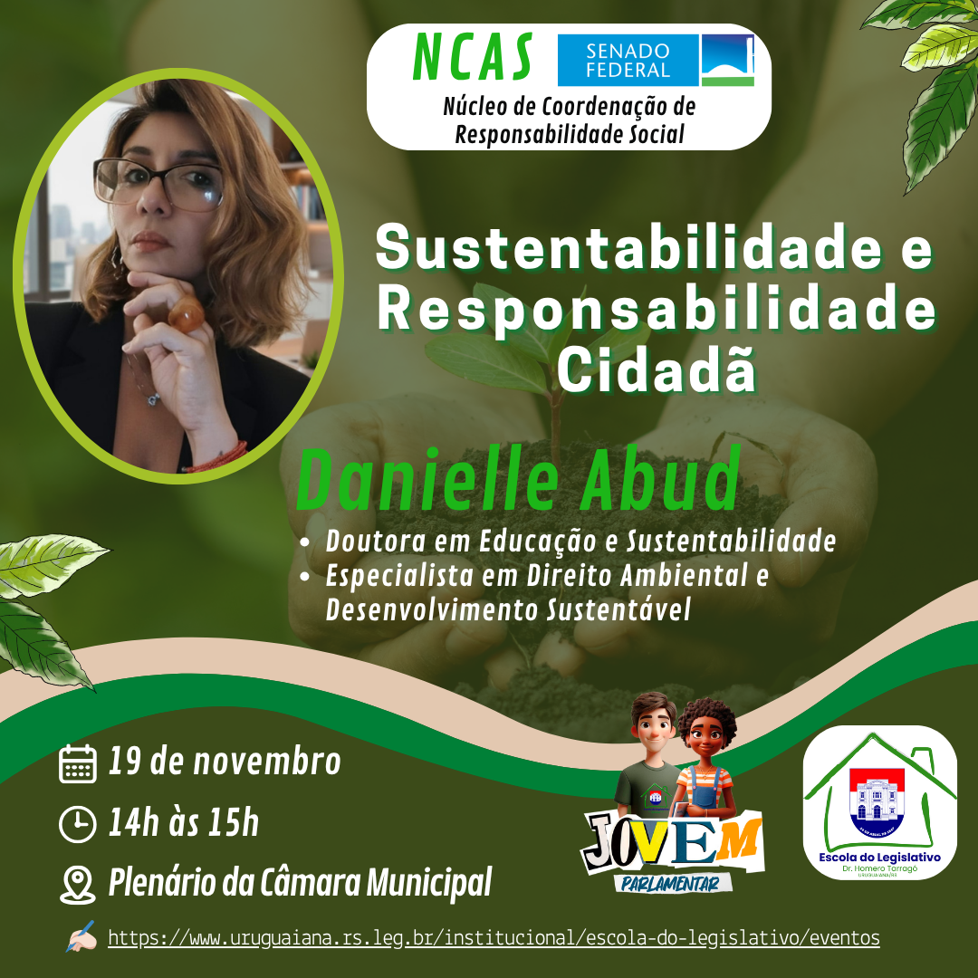 Sustentabilidade - JP