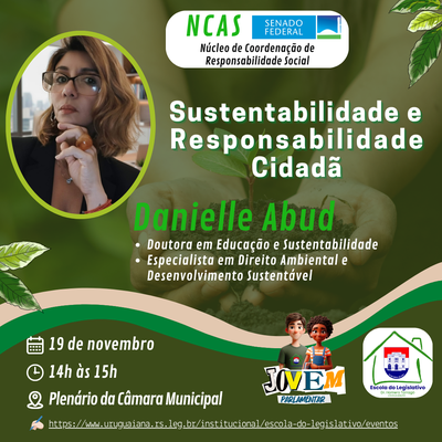 Sustentabilidade - JP