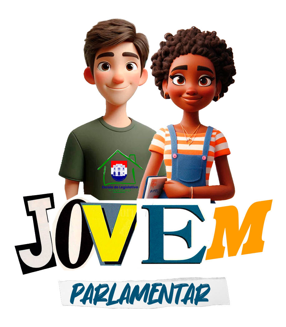 Logo - Jovem Parlamentar