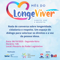 Longe Viver - SESC