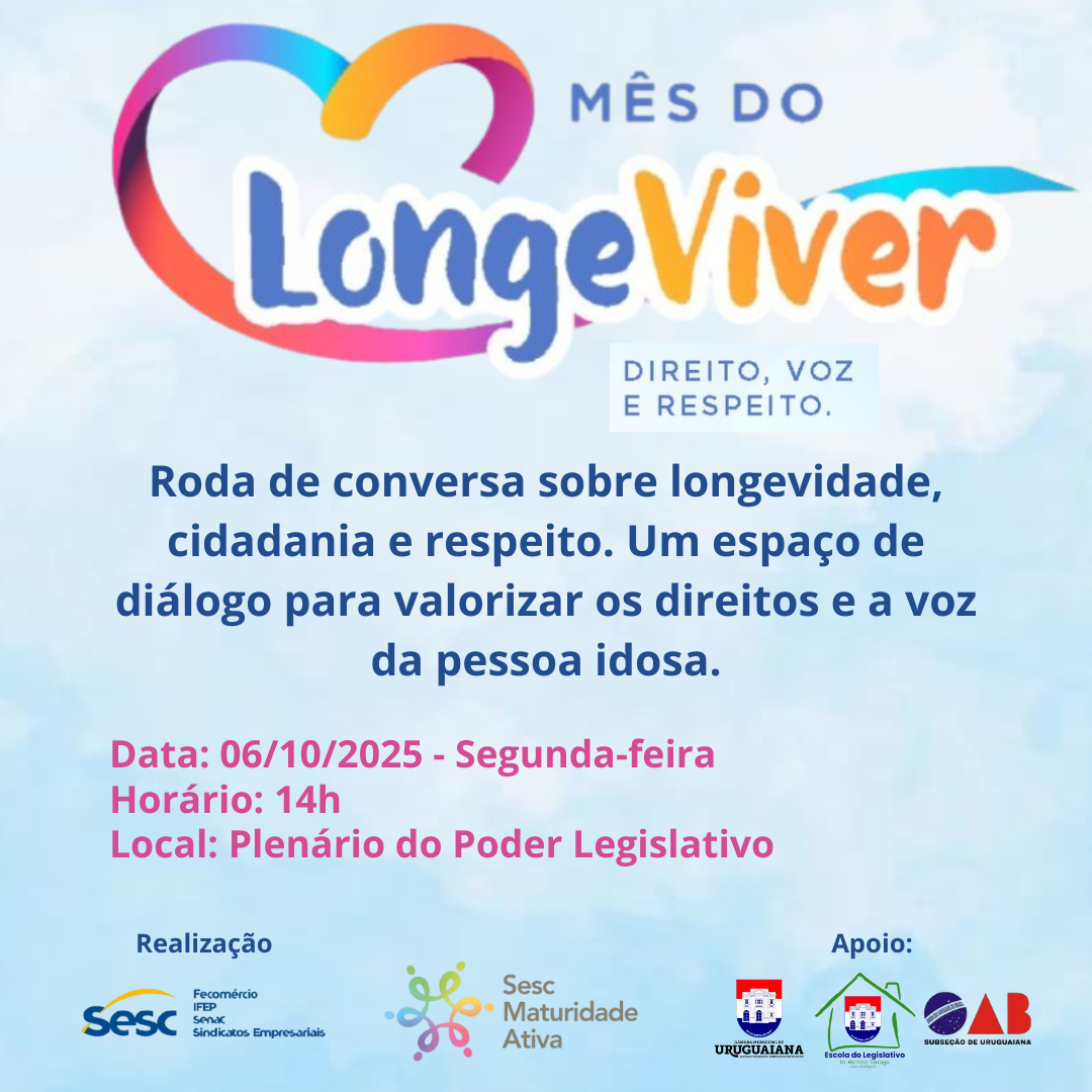 Longe Viver - SESC