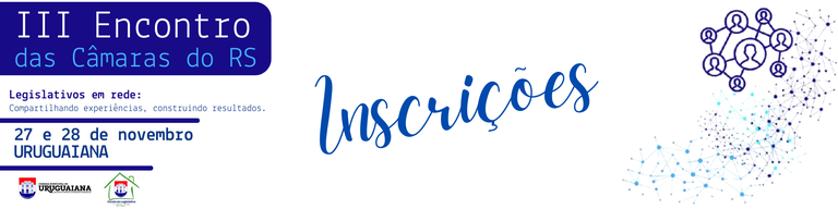 III Encontro das Câmaras do RS