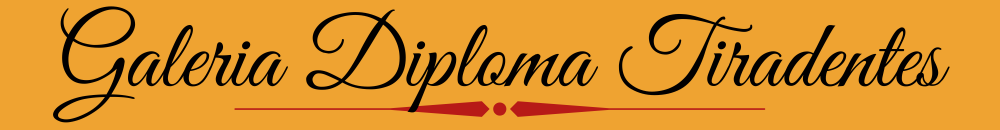 Galeria Diploma Tiradentes