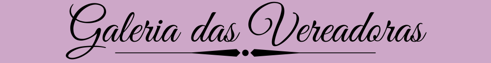 Galeria das Vereadoras