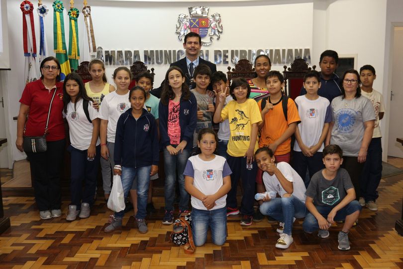 Escola Cabo Luiz Quevedo