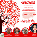 Dezembro Vermelho - Convite