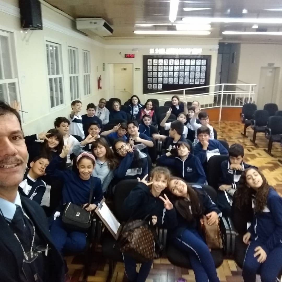 Escola Nossa Senhora do Horto