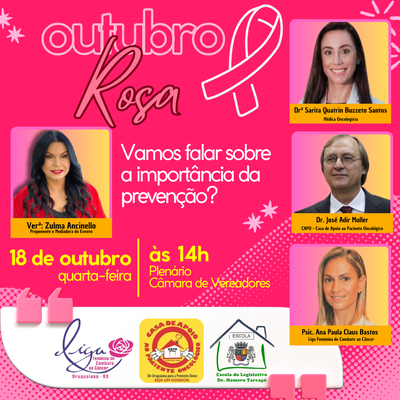Outubro Rosa